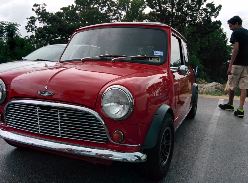 Illustration for article titled Cars and Coffee Austin 6/8 PHOTO DUMP